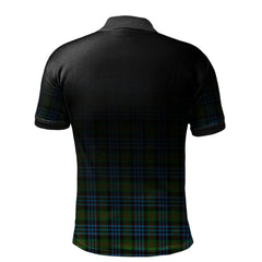 Newlands of Lauriston Tartan Polo Shirt - Alba Celtic Style