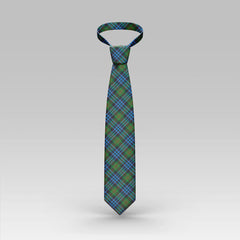 Newlands of Lauriston Tartan Classic Tie