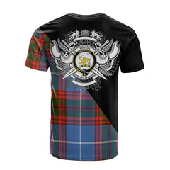 Newton Tartan - Military T-Shirt