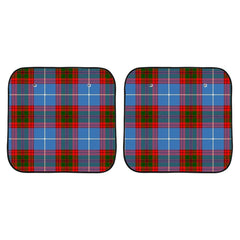 Newton Tartan Car Sun Shade - 2 Pieces