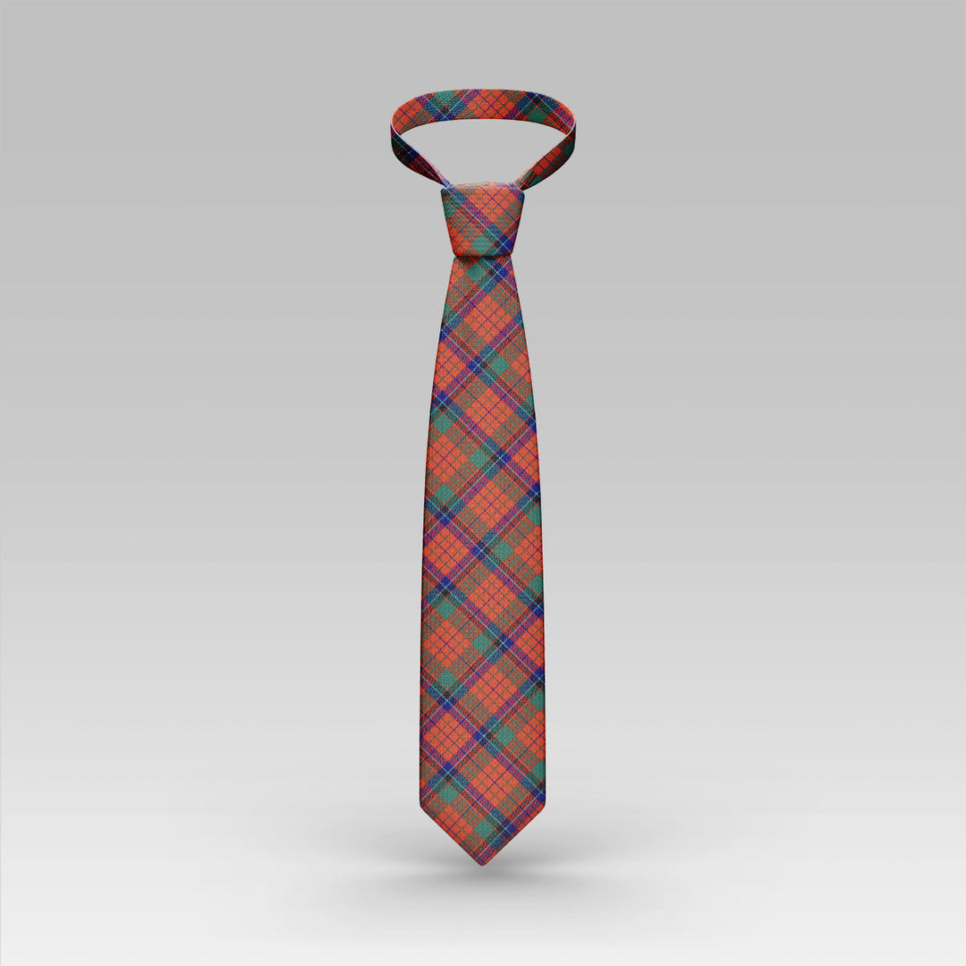 Nicolson Ancient Tartan Classic Tie