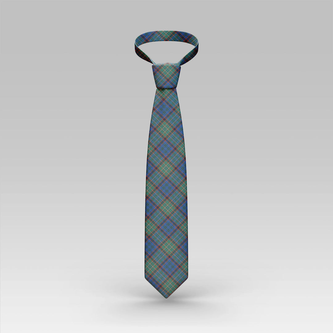 Nicolson Hunting Ancient Tartan Classic Tie