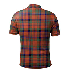 Nicolson Ancient Tartan Polo Shirt