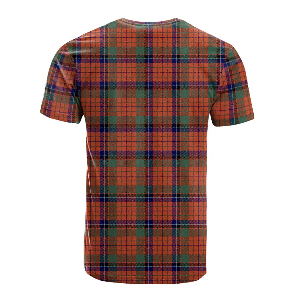 Nicolson Ancient Tartan T-Shirt