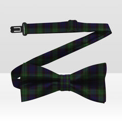 Nicolson Green Hunting Tartan Bow Tie