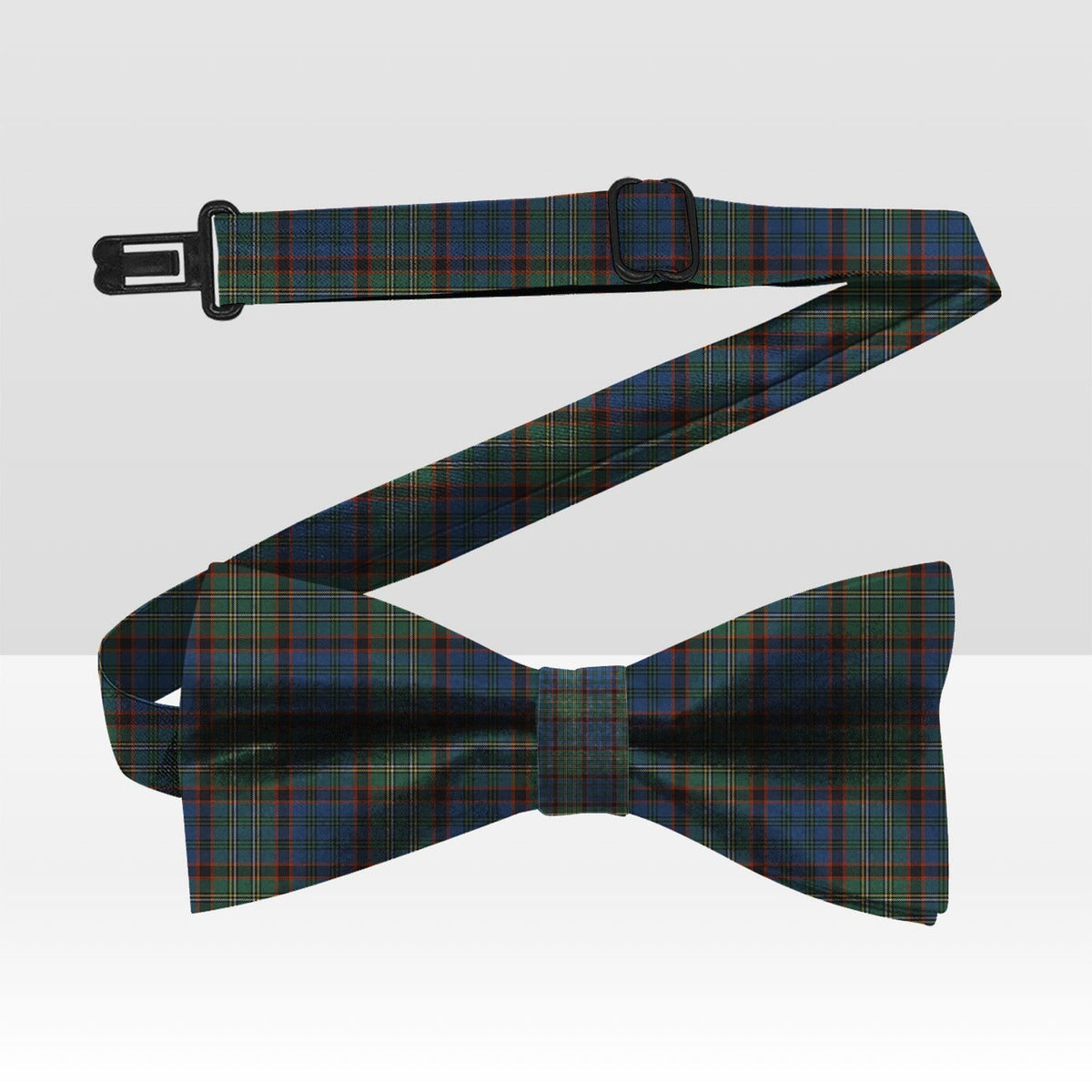 Nicolson Hunting Ancient Tartan Bow Tie