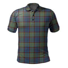 Nicolson Hunting Ancient Tartan Polo Shirt