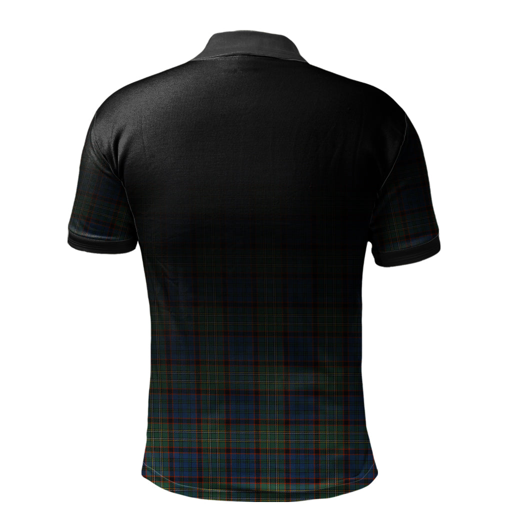 Nicolson Hunting Ancient Tartan Polo Shirt - Alba Celtic Style