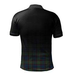 Nicolson Hunting Ancient Tartan Polo Shirt - Alba Celtic Style