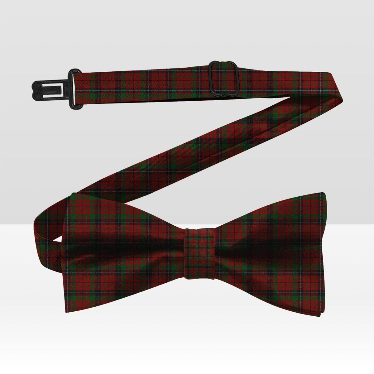 Nicolson Lochcarron Tartan Bow Tie