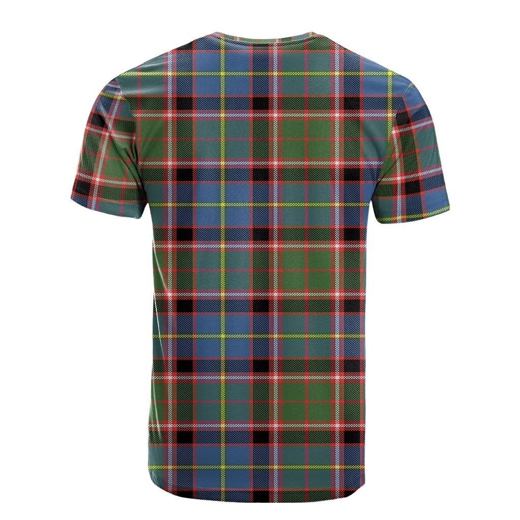 Norvel Tartan T-Shirt