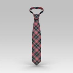 Norwegian Night Tartan Classic Tie