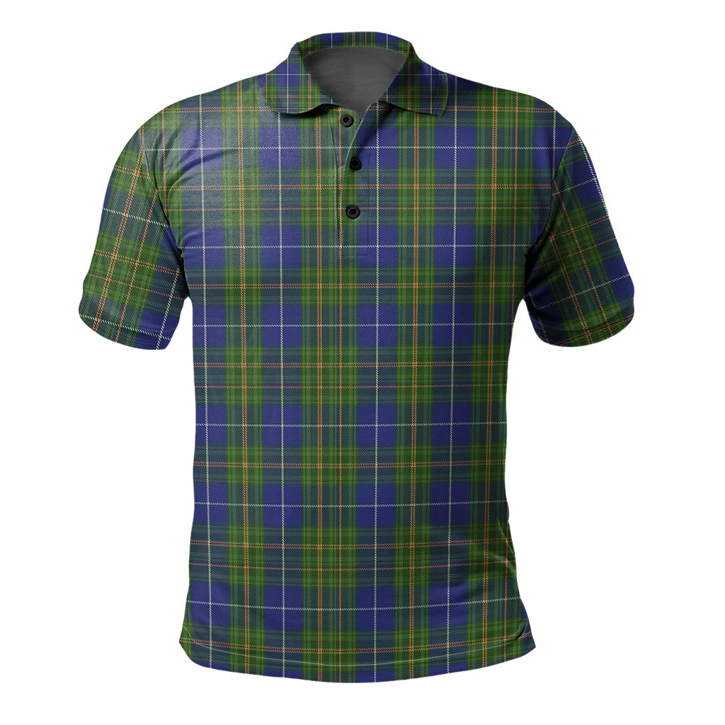 Nova Scotia Tartan Polo Shirt