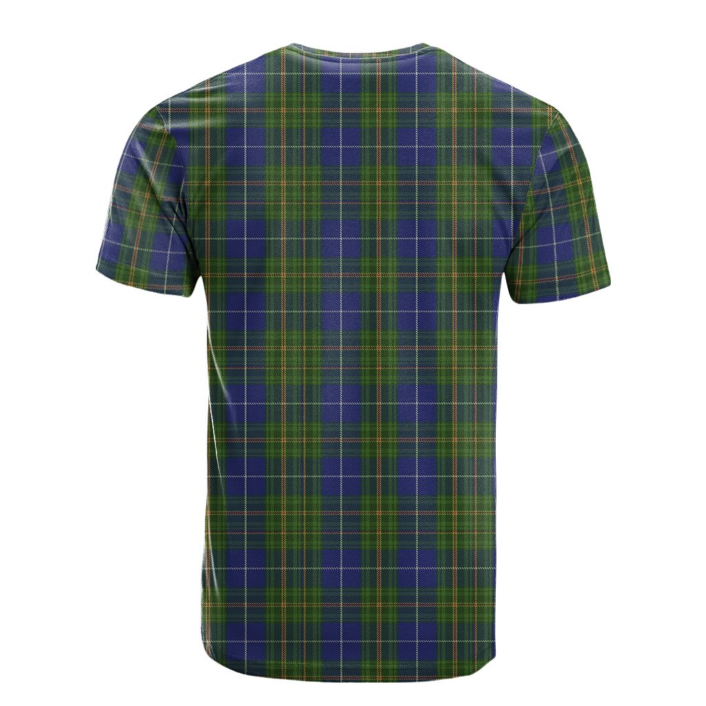 Nova Scotia Tartan T-Shirt