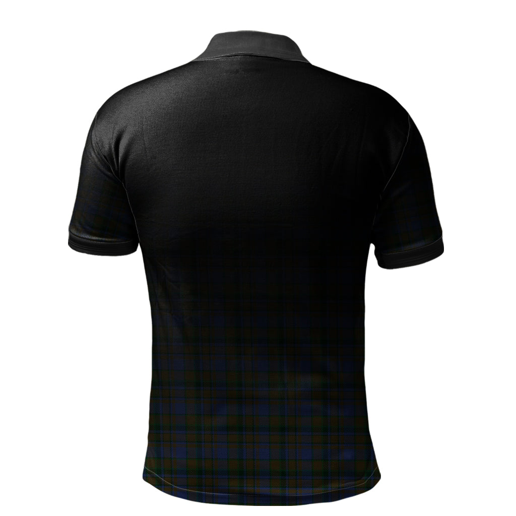 Nova Scotia District 02 Tartan Polo Shirt - Alba Celtic Style