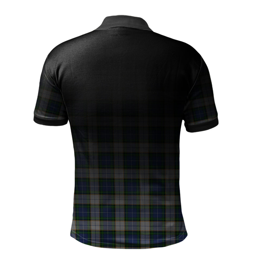 Nova Scotia District Dress Tartan Polo Shirt - Alba Celtic Style