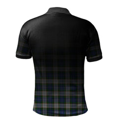 Nova Scotia District Dress Tartan Polo Shirt - Alba Celtic Style