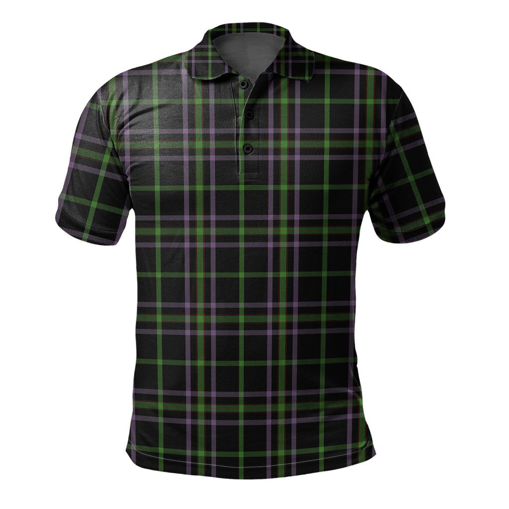 O'Boyle Tartan Polo Shirt