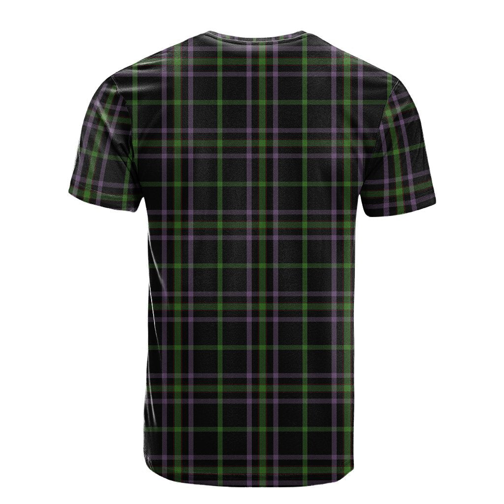 O'Boyle Tartan T-Shirt