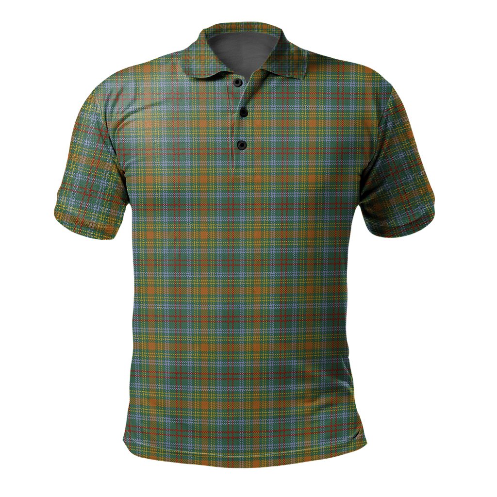 O'Brien 01 Tartan Polo Shirt