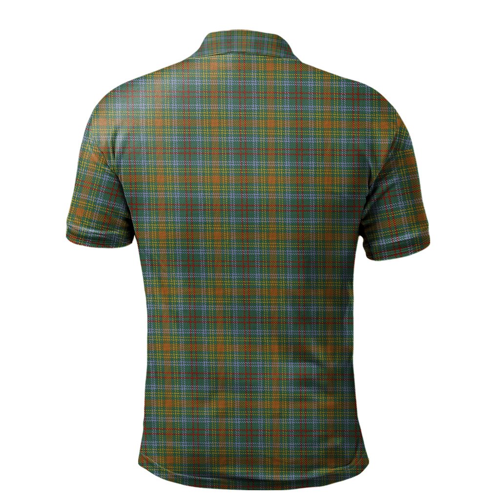 O'Brien 01 Tartan Polo Shirt