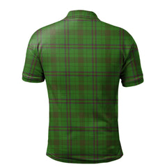 O'Brien 02 Tartan Polo Shirt