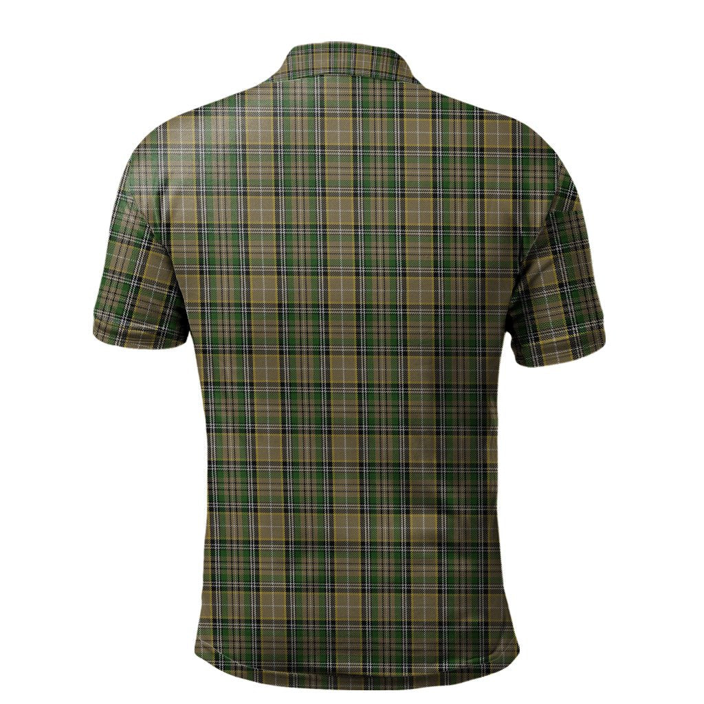 O'Farrell Tartan Polo Shirt