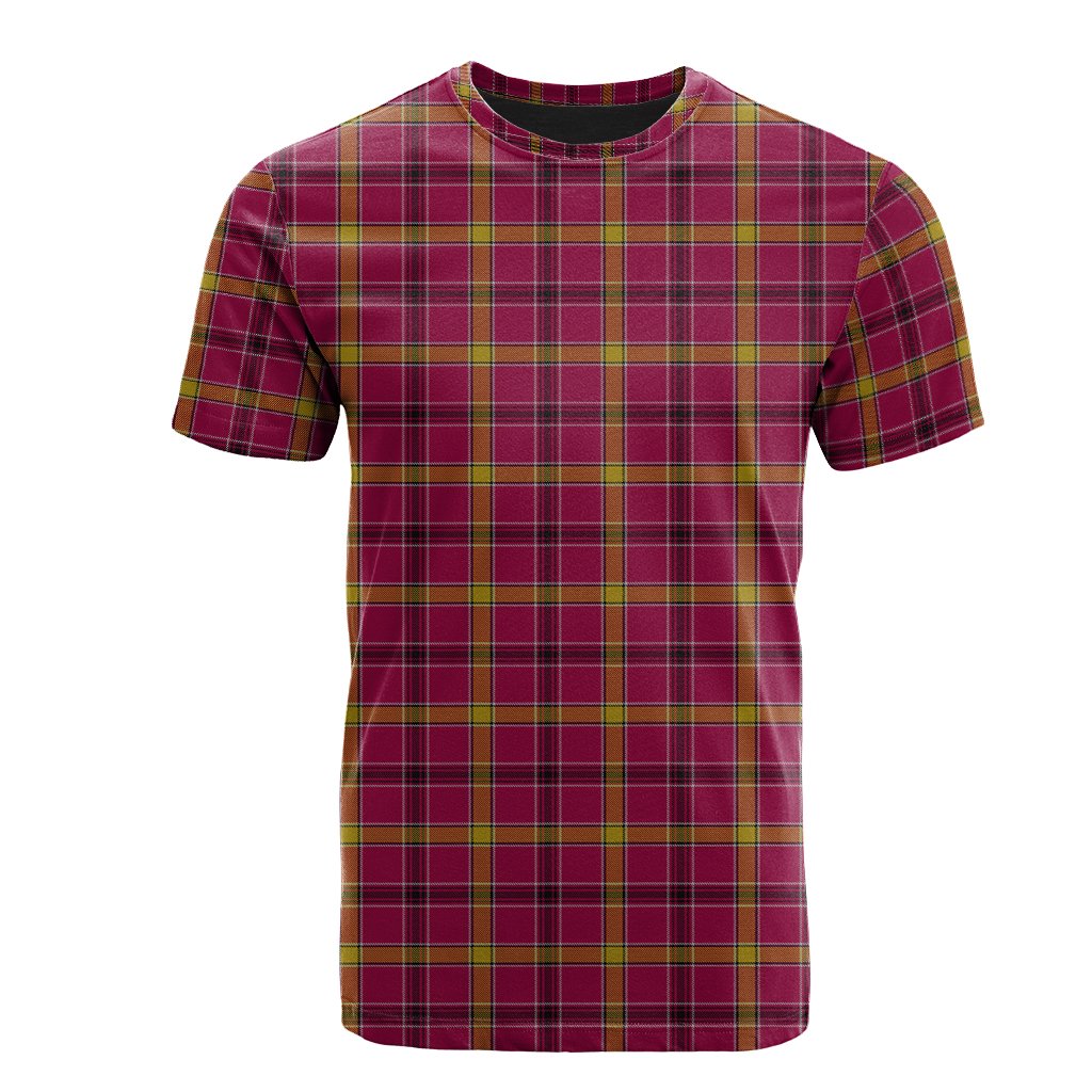O'Meehan Tartan T-Shirt