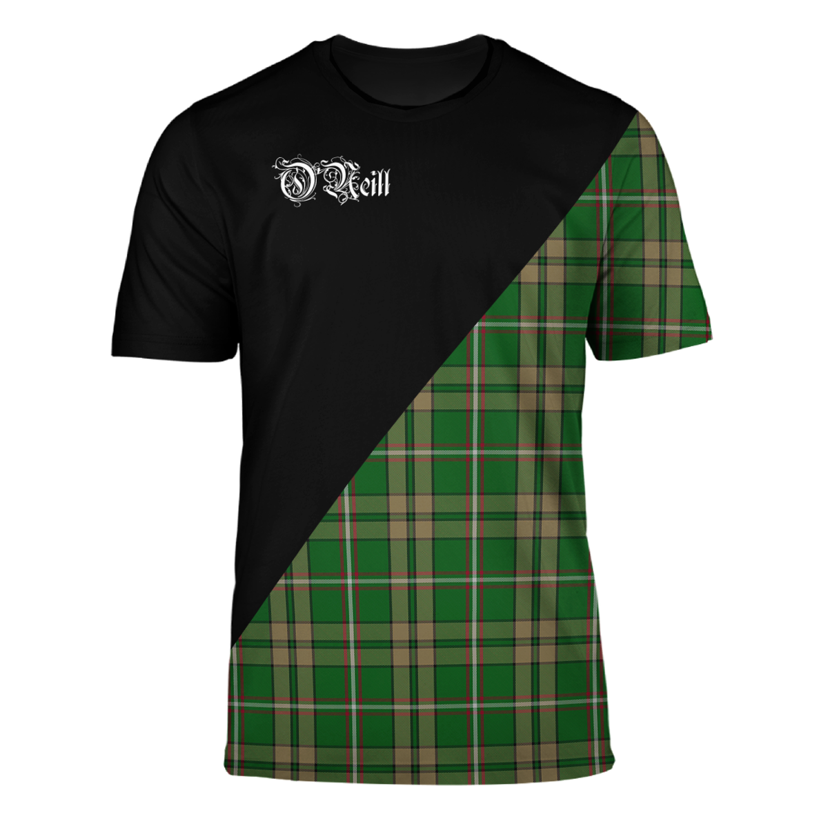 O’Neill Tartan - Military T-Shirt