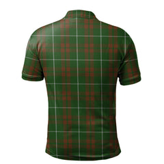 O'Neill Australia Tartan Polo Shirt