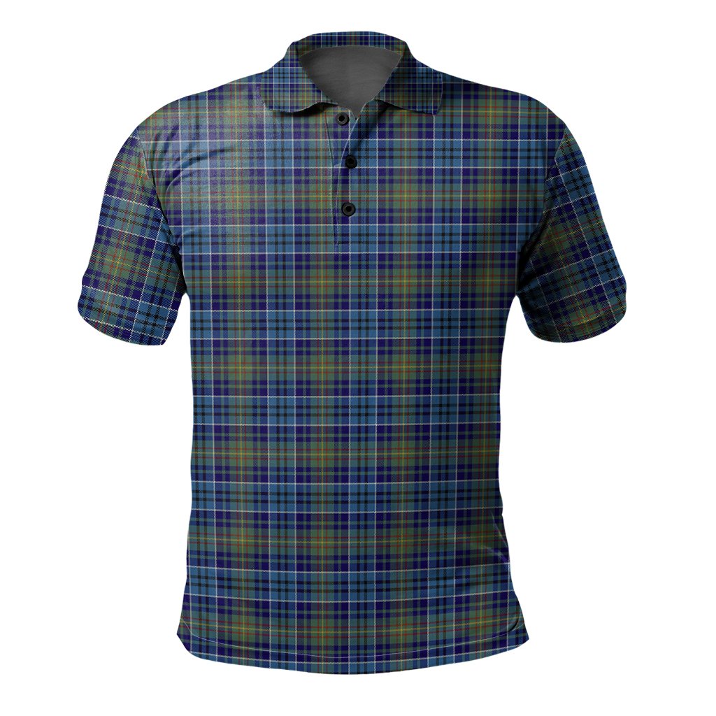 O'Sullivan Tartan Polo Shirt
