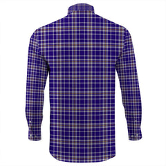 Ochterlony Tartan Long Sleeve Button Shirt