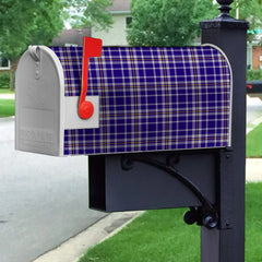 Ochterlony Tartan Crest Mailbox