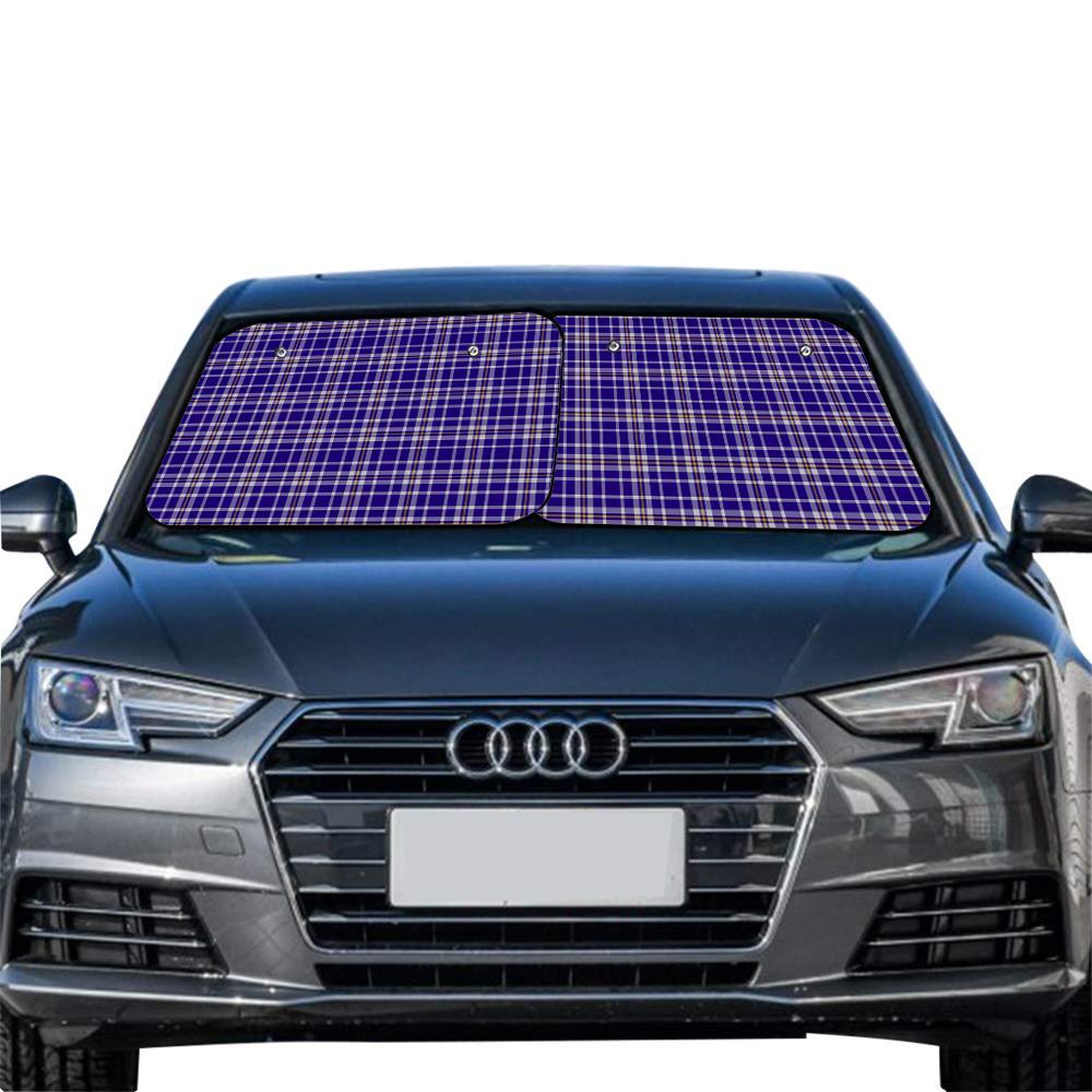 Ochterlony Tartan Car Sun Shade - 2 Pieces