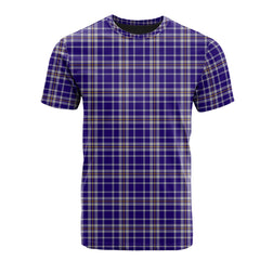 Ochterlony Tartan T-Shirt