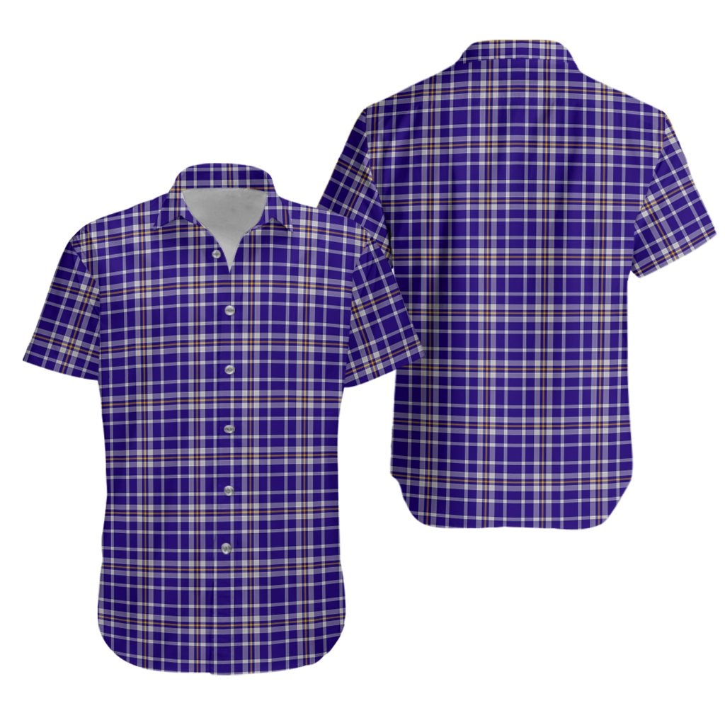 Ochterlony Tartan Hawaiian Shirt