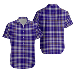 Ochterlony Tartan Hawaiian Shirt