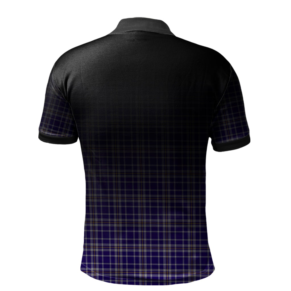 Ochterlony Tartan Polo Shirt - Alba Celtic Style