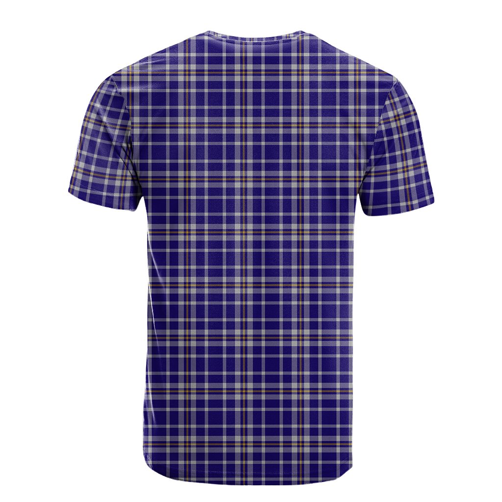 Ochterlony Tartan T-Shirt