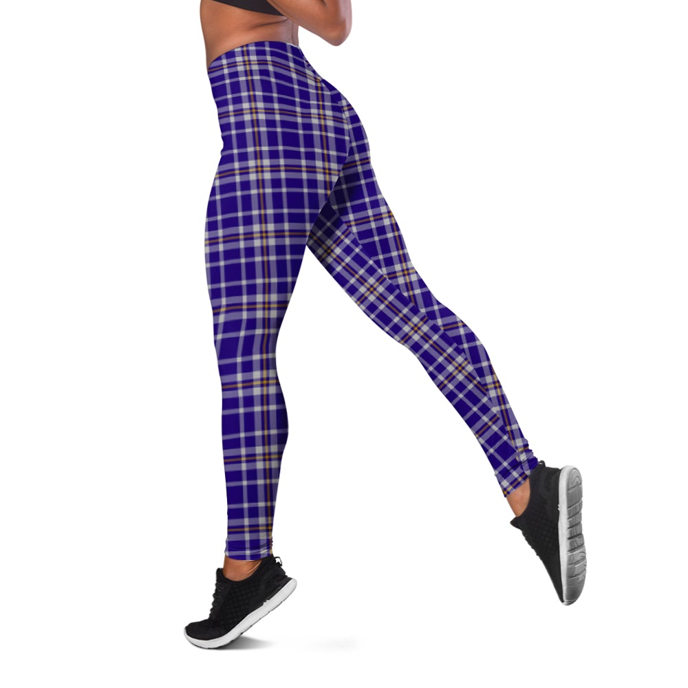 Ochterlony Tartan Leggings