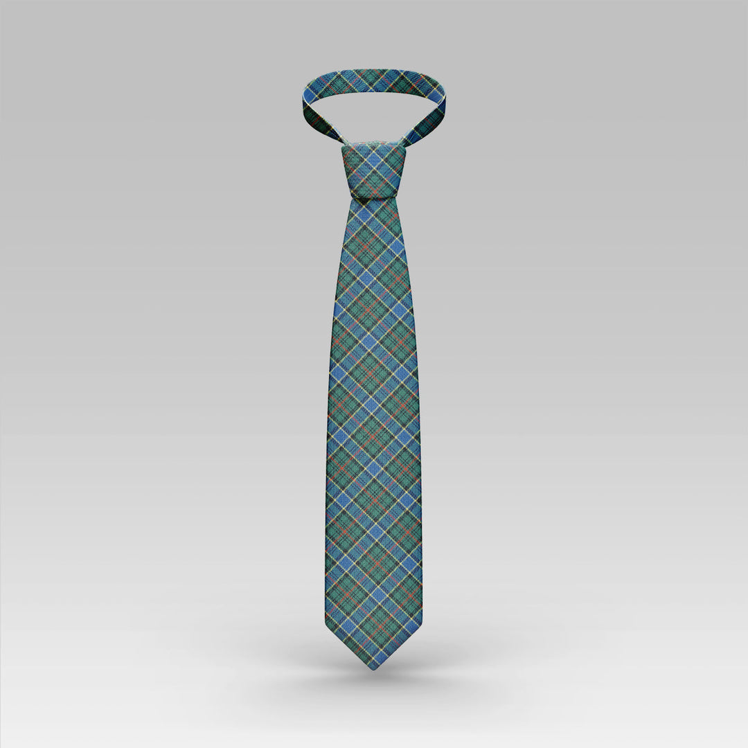 Ogilvie Hunting Ancient Tartan Classic Tie