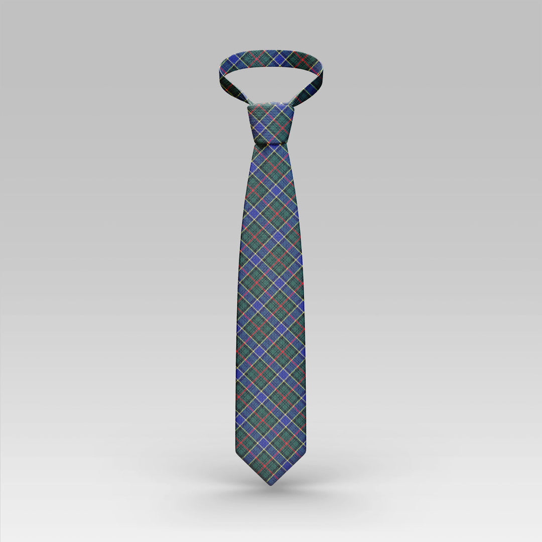 Ogilvie Hunting Modern Tartan Classic Tie