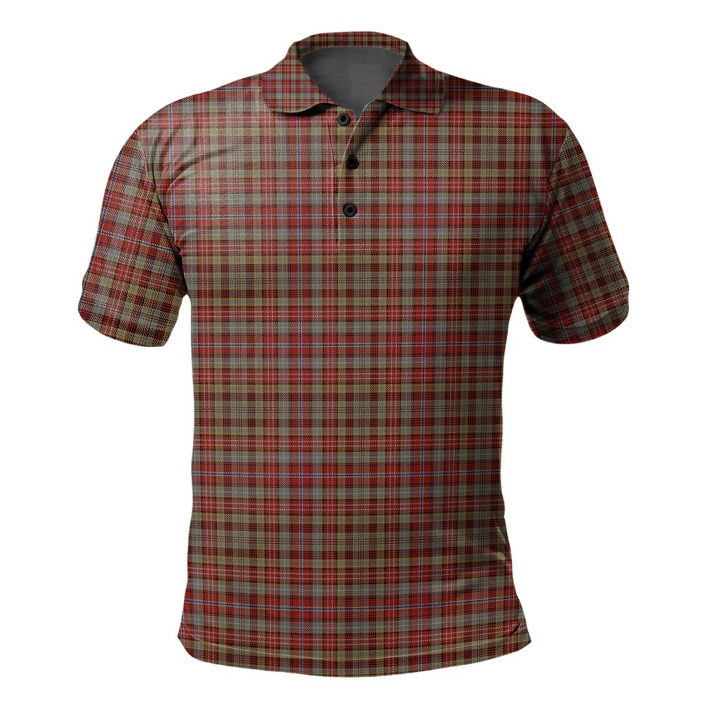 Ogilvie 01 Tartan Polo Shirt