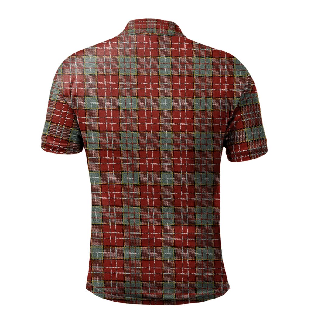 Ogilvie 05 Tartan Polo Shirt