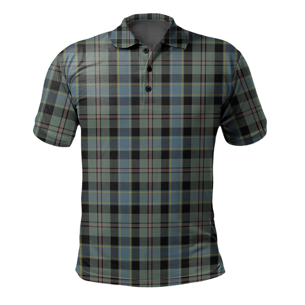 Ogilvie Hunting Tartan Polo Shirt