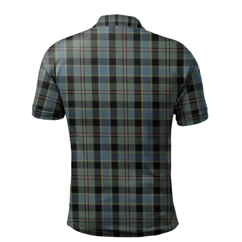 Ogilvie Hunting Tartan Polo Shirt
