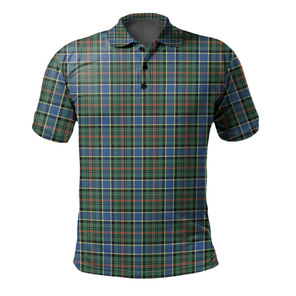 Ogilvie Hunting Ancient Tartan Polo Shirt