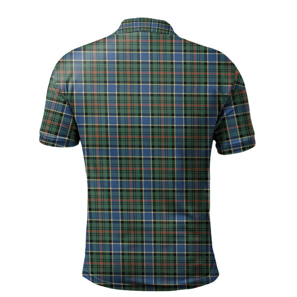 Ogilvie Hunting Ancient Tartan Polo Shirt