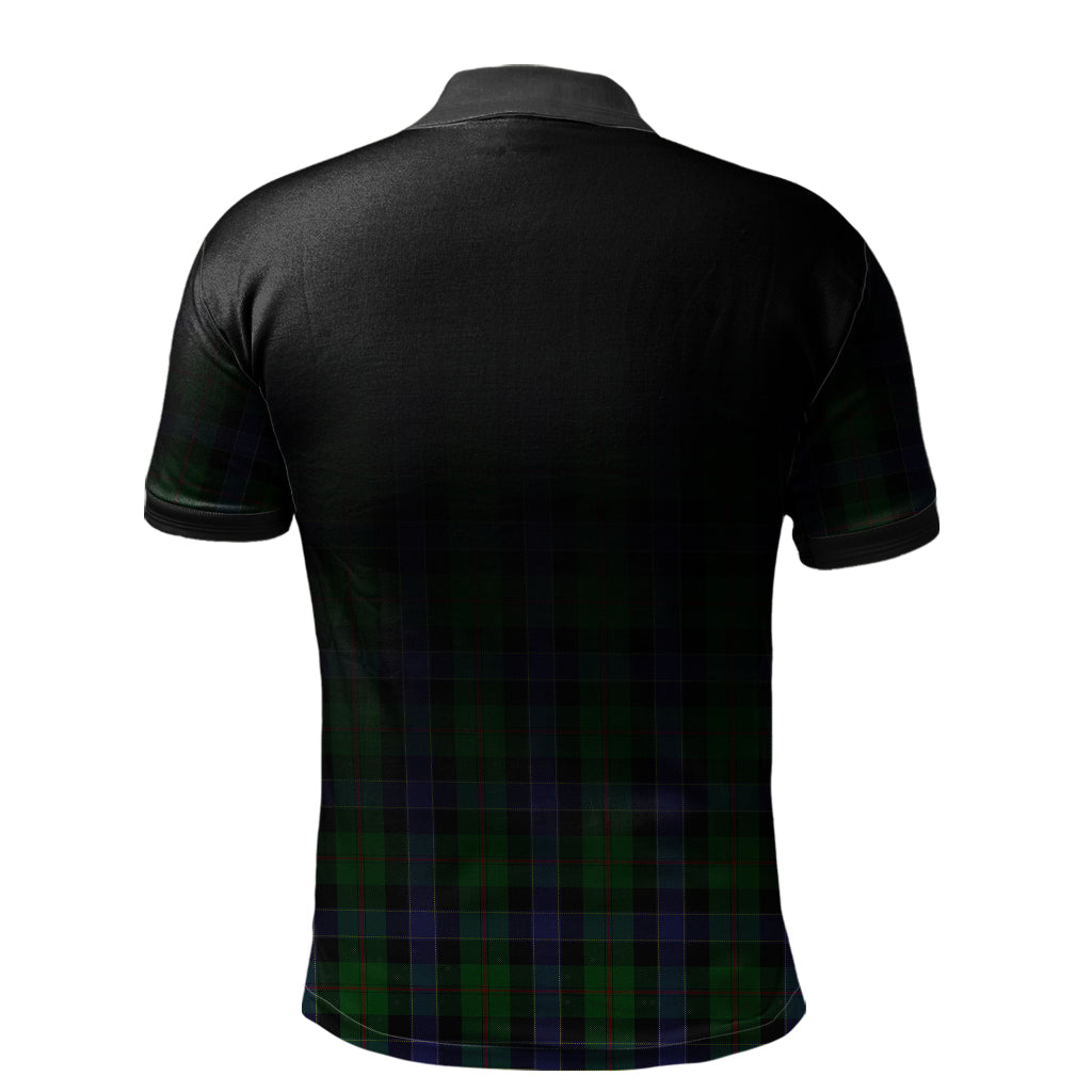 Ogilvie (Ogilvy) of Inverarity Tartan Polo Shirt - Alba Celtic Style