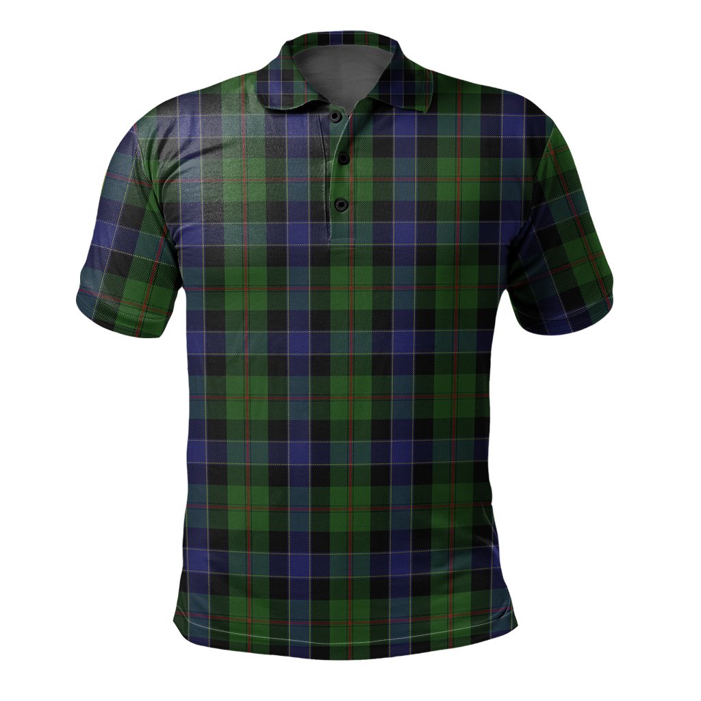 Ogilvie of Inverarity Tartan Polo Shirt